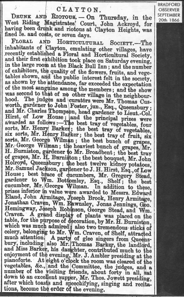 Bradford Observer 1866