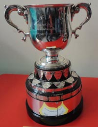 Isaac Warburton Cup